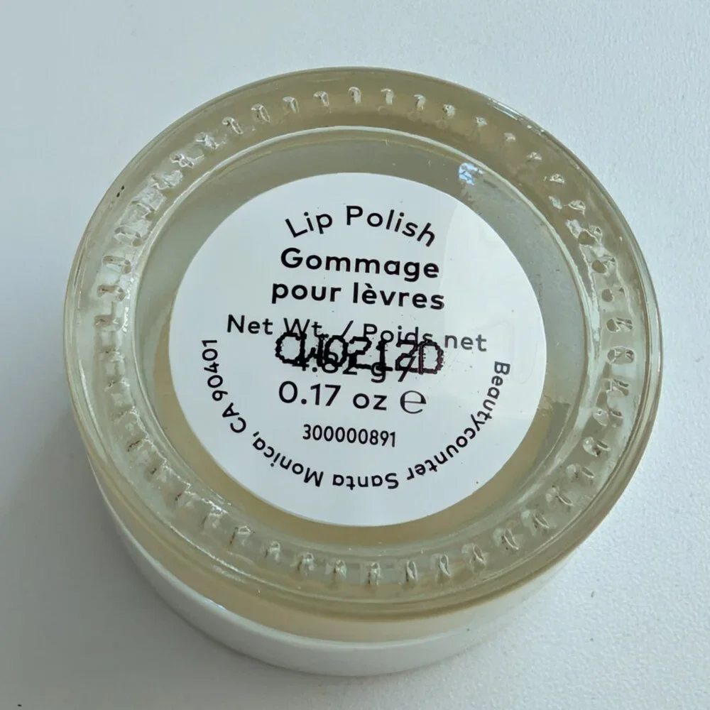 Beautycounter Polish & Protect Lip Duo New with Box